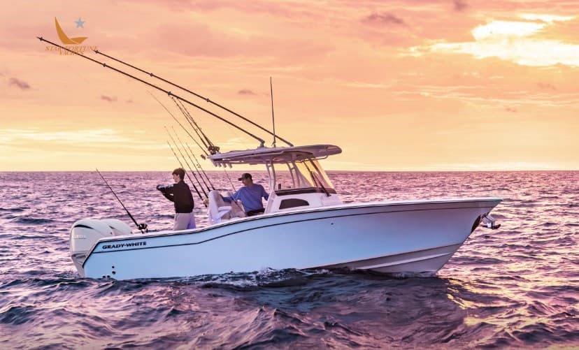 Grady White Boats 271 Canyon - Main View Grady White Boats 271 Canyon - Main View