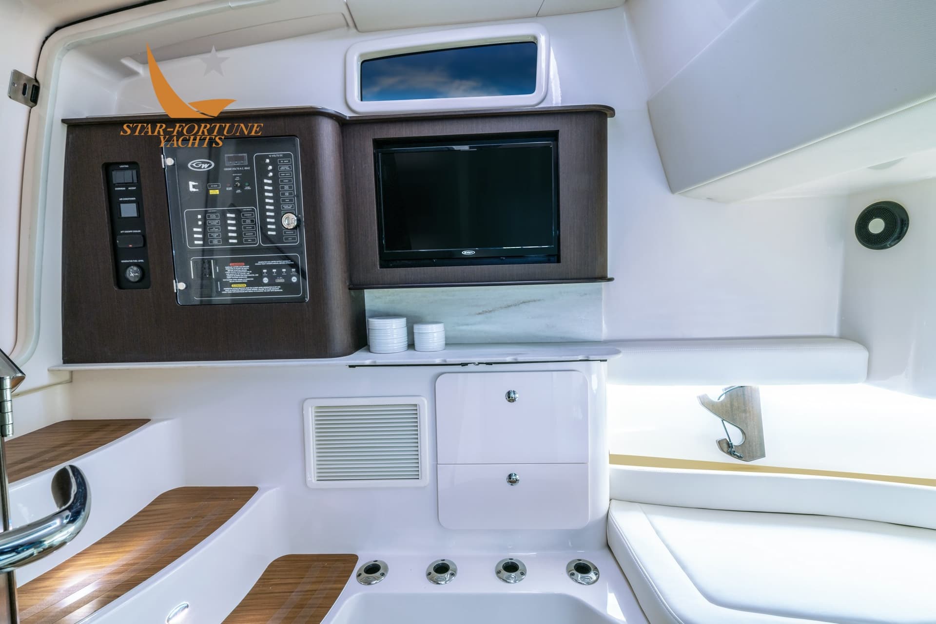 Grady White Boats 386 Canyon usato - foto hero 13