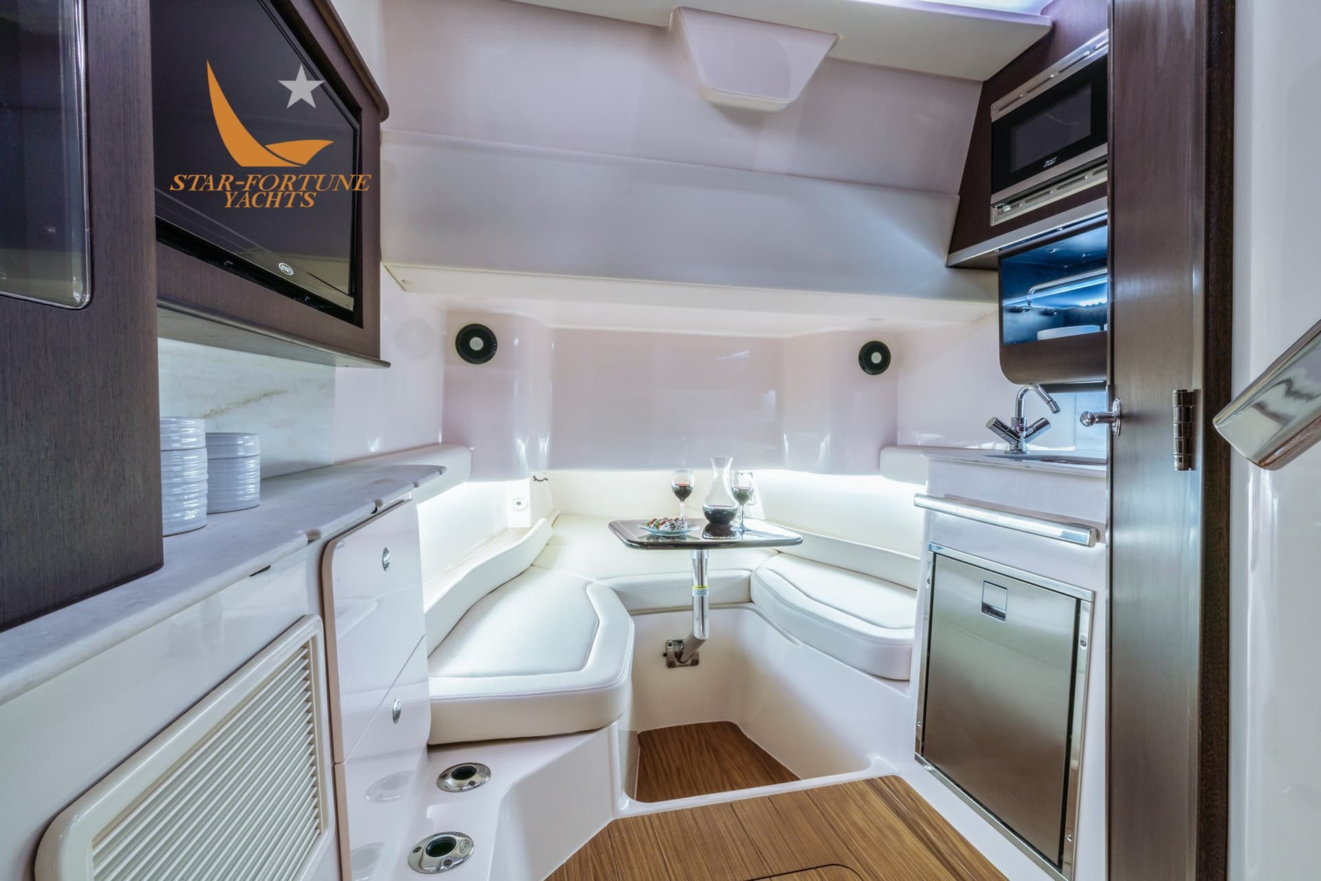 Grady White Boats 386 Canyon usato - foto hero 12