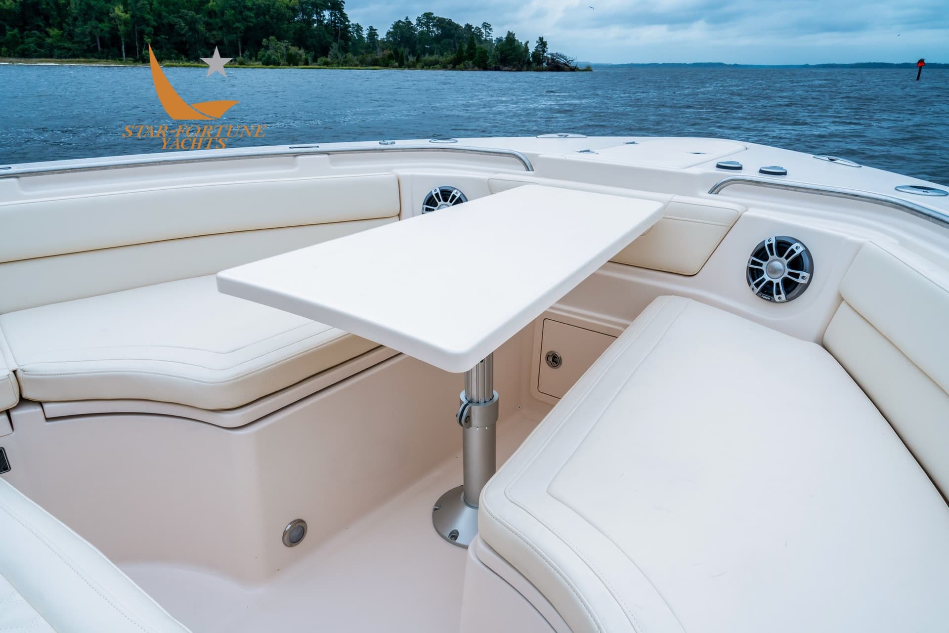 Grady White Boats 386 Canyon usato - foto hero 6