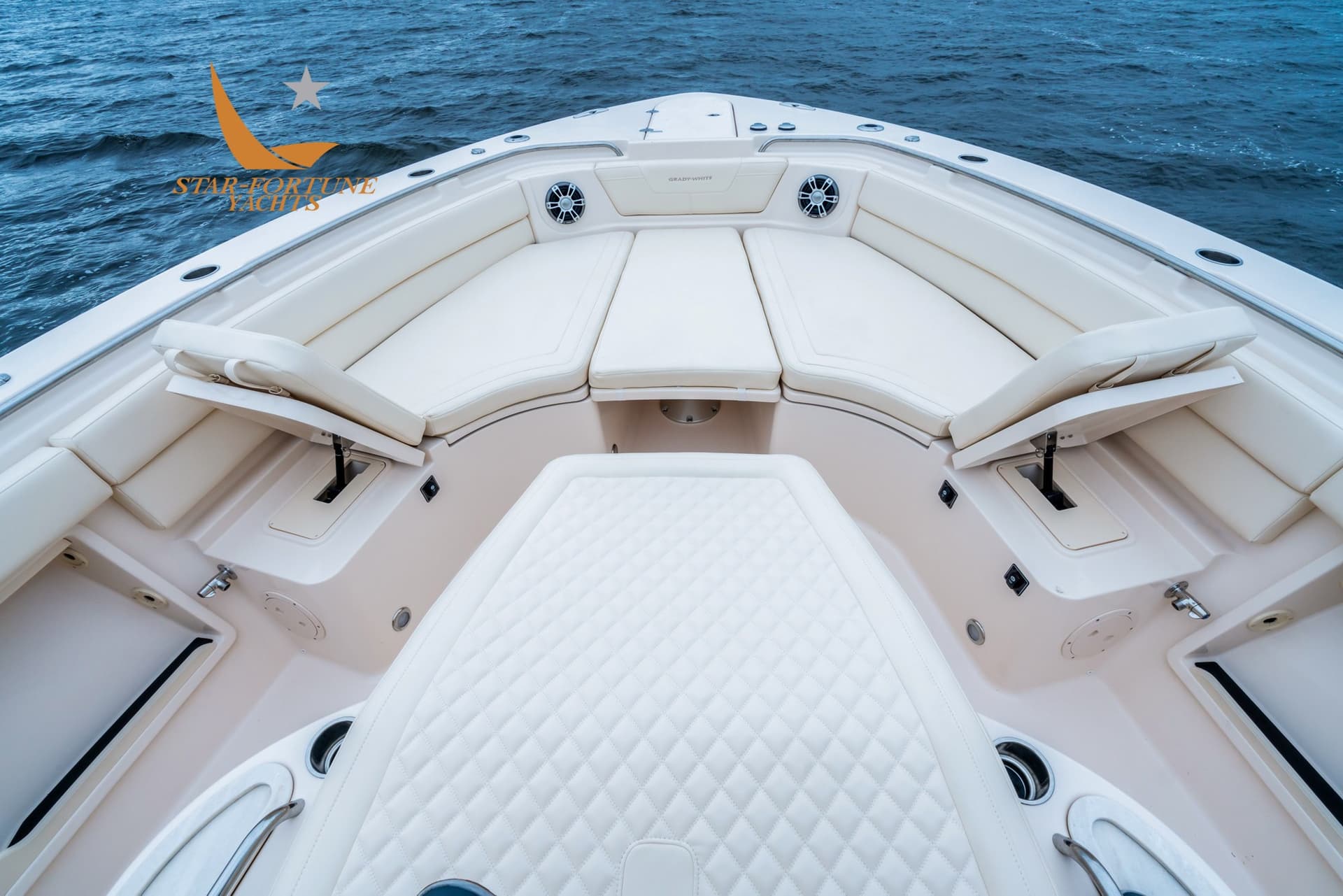 Grady White Boats 386 Canyon usato - foto hero 5