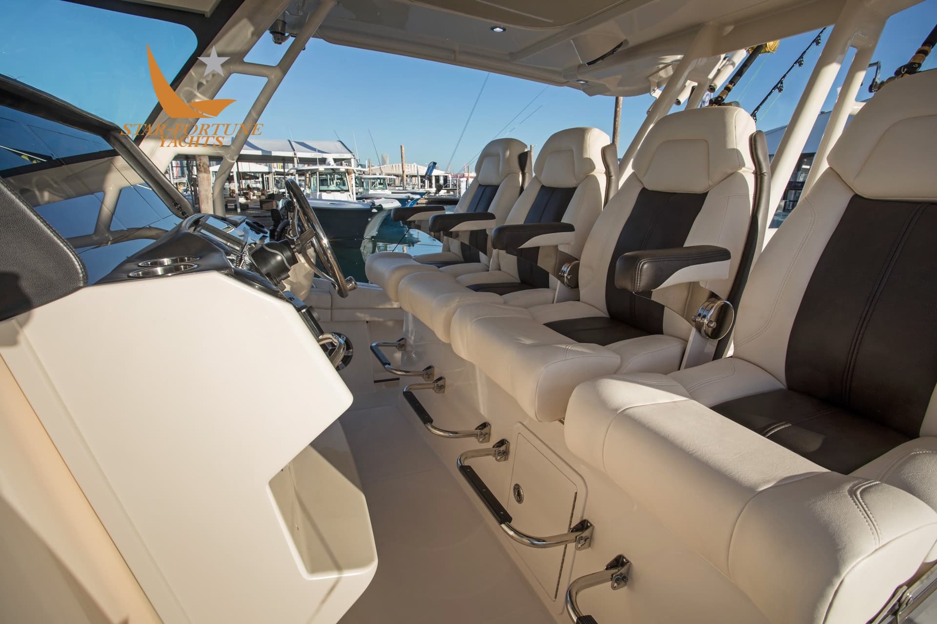 Grady White Boats 456 Canyon usato - foto hero 7