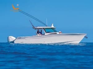 Grady White Boats 386 Canyon - Detail View 1 Grady White Boats 386 Canyon - Detail View 1