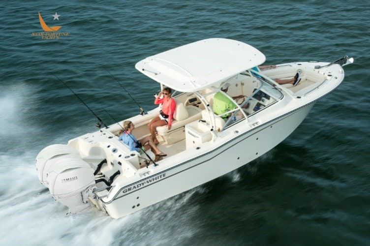 Grady White Boats 255 Freedom - Main View Grady White Boats 255 Freedom - Main View