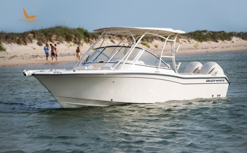 Grady White Boats 255 Freedom - Detail View 1 Grady White Boats 255 Freedom - Detail View 1