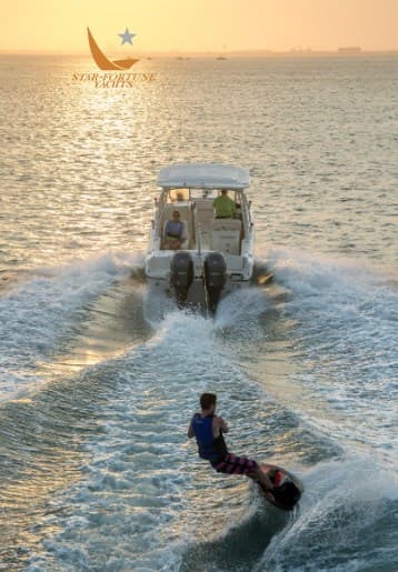 Grady White Boats 255 Freedom - Interior View Grady White Boats 255 Freedom - Interior View