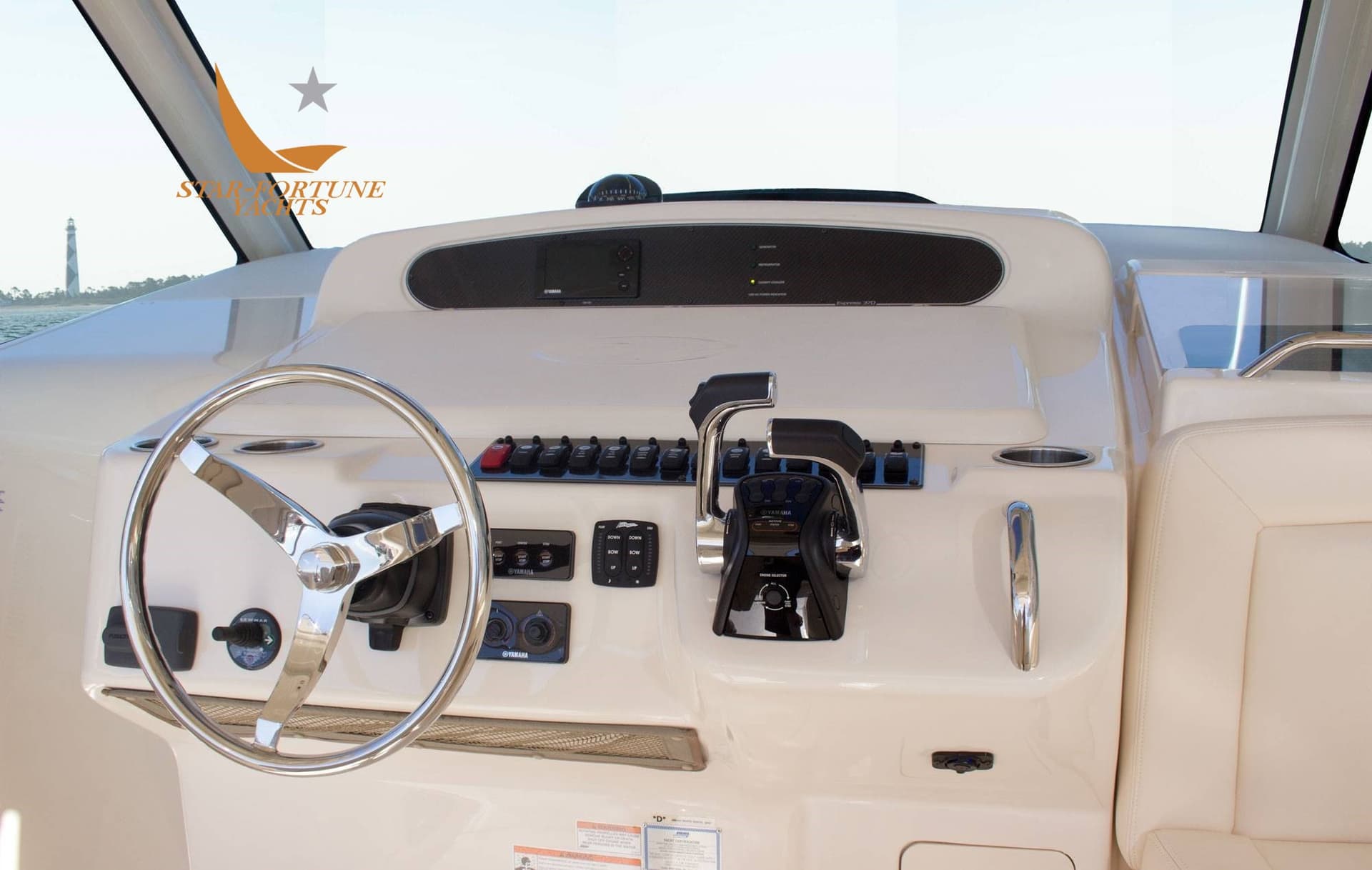 Grady White Boats 370 Express usato - foto hero 12