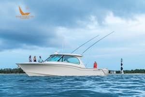 Grady White Boats 415 Freedom usato - vista principale