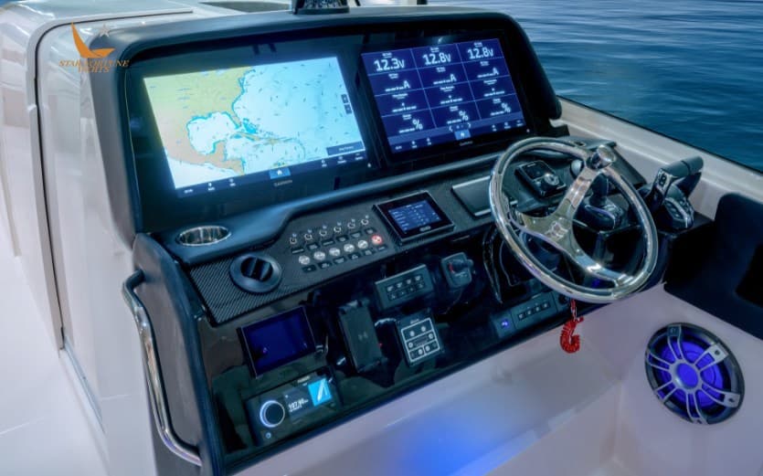 Grady White Boats 415 Freedom usato - foto hero 12