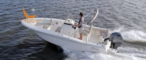 Scout Boats 195 Sportfish - Main View Scout Boats 195 Sportfish - Main View