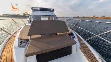 Galeon 360 Fly - Deck View Galeon 360 Fly - Deck View