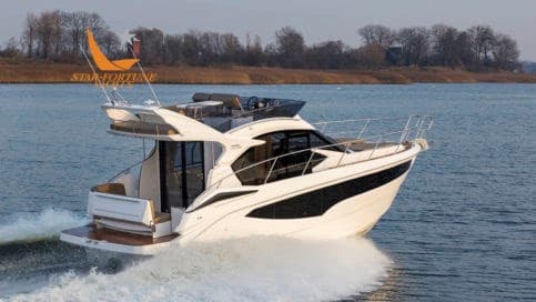 Galeon 360 Fly - Main View Galeon 360 Fly - Main View