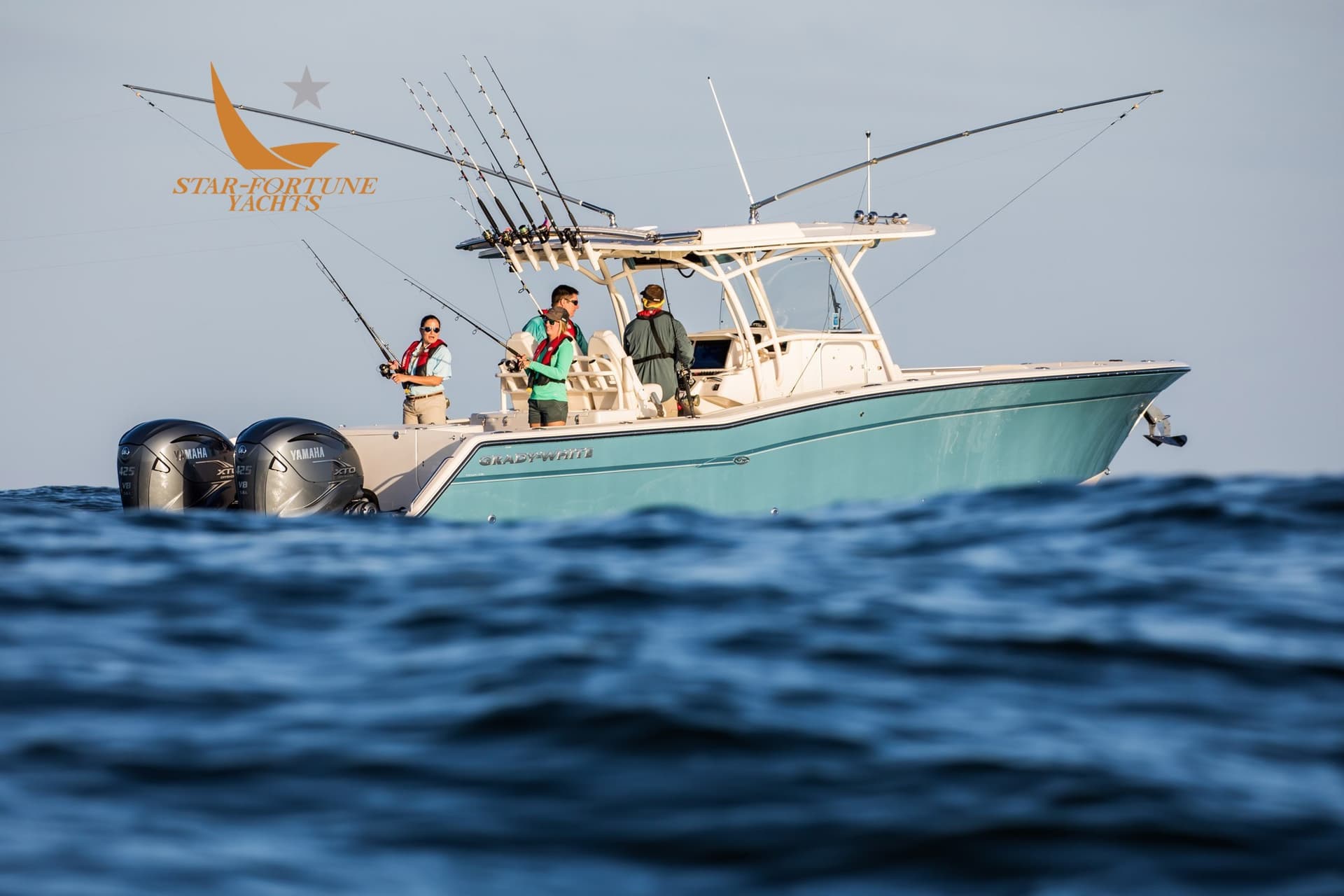 Grady White Boats 336 Canyon - Main View Grady White Boats 336 Canyon - Main View