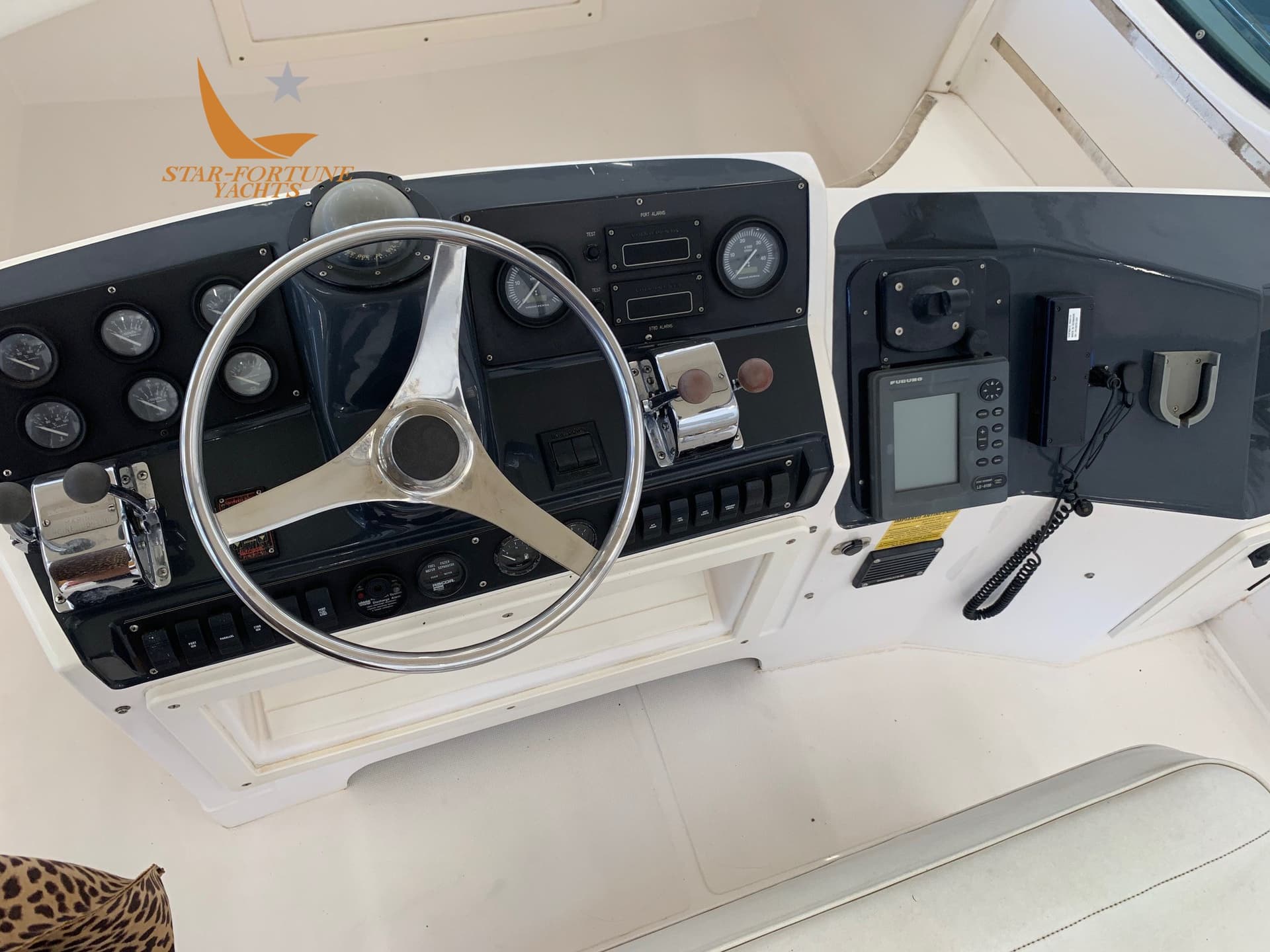 Blackfin 29 Flybridge usato - foto hero 5