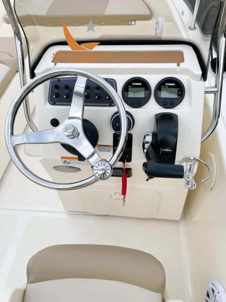 Scout Boats 175 SPORT DORADO usato - foto hero 9