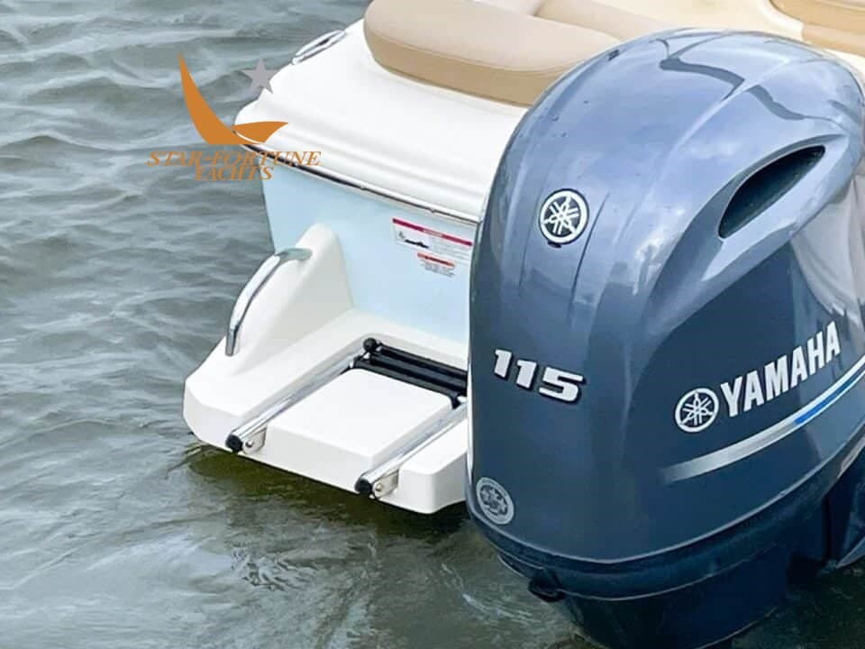 Scout Boats 175 SPORT DORADO usato - foto hero 4