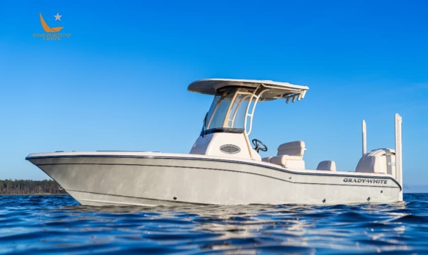 Grady White Boats 231 Coastal Explorer - Main View Grady White Boats 231 Coastal Explorer - Main View