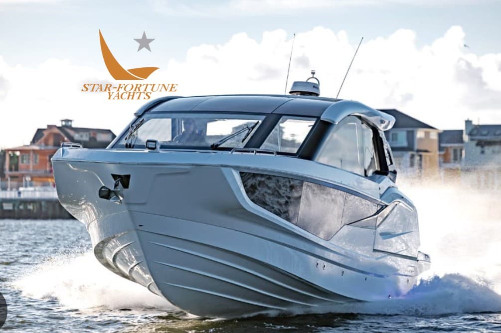 Galeon 375 Gto - Detail View 1 Galeon 375 Gto - Detail View 1