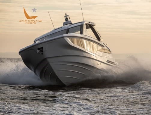 Galeon 325 Gto - Detail View 1 Galeon 325 Gto - Detail View 1