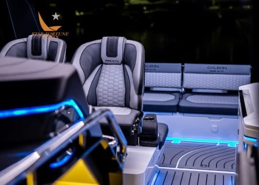 Galeon 325 GTO gebraucht - Hauptbild 14