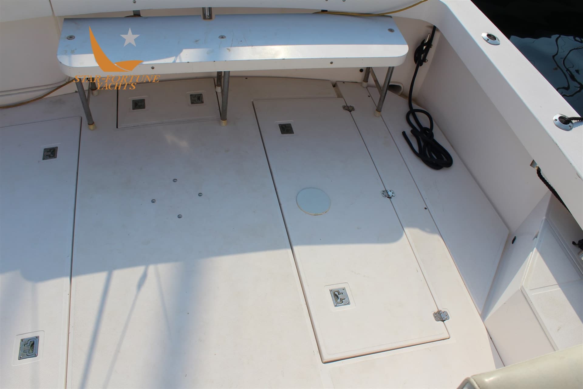 Blackfin 31 Combi usato - foto hero 7