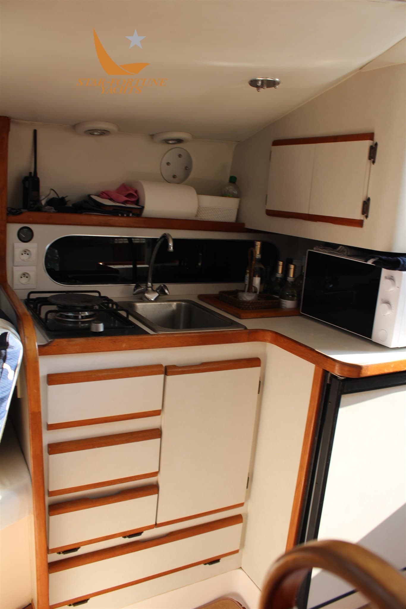 Blackfin 31 Combi usato - foto hero 13