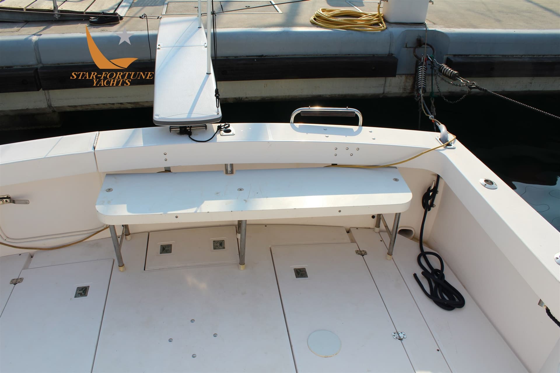Blackfin 31 Combi usato - foto hero 6