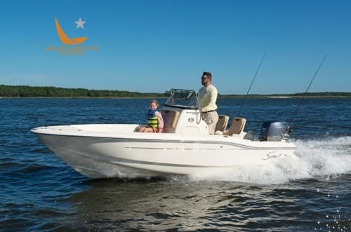 Scout Boats 175 Sportfish - Main View Scout Boats 175 Sportfish - Main View
