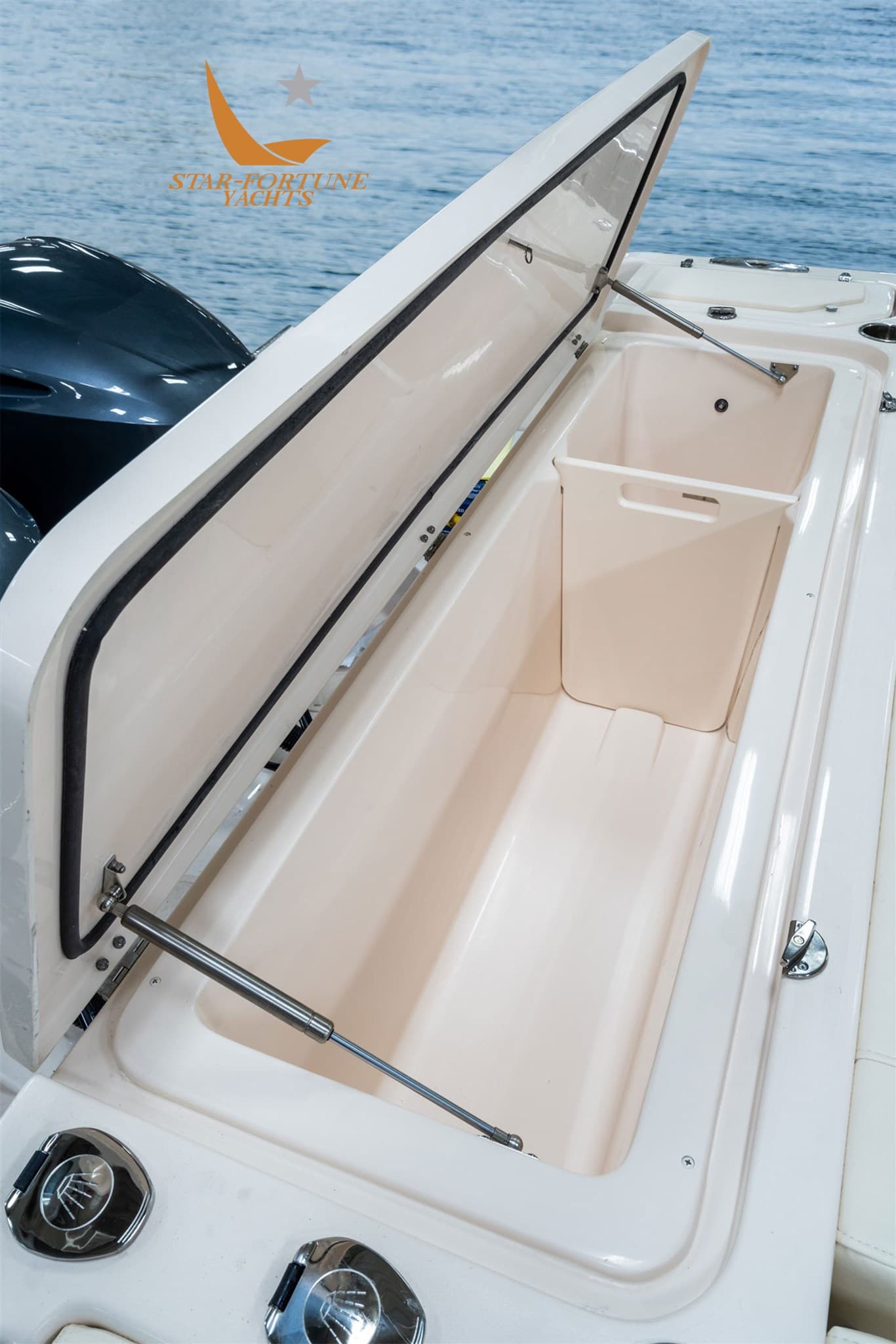 Grady White Boats 336 Canyon usato - foto hero 9