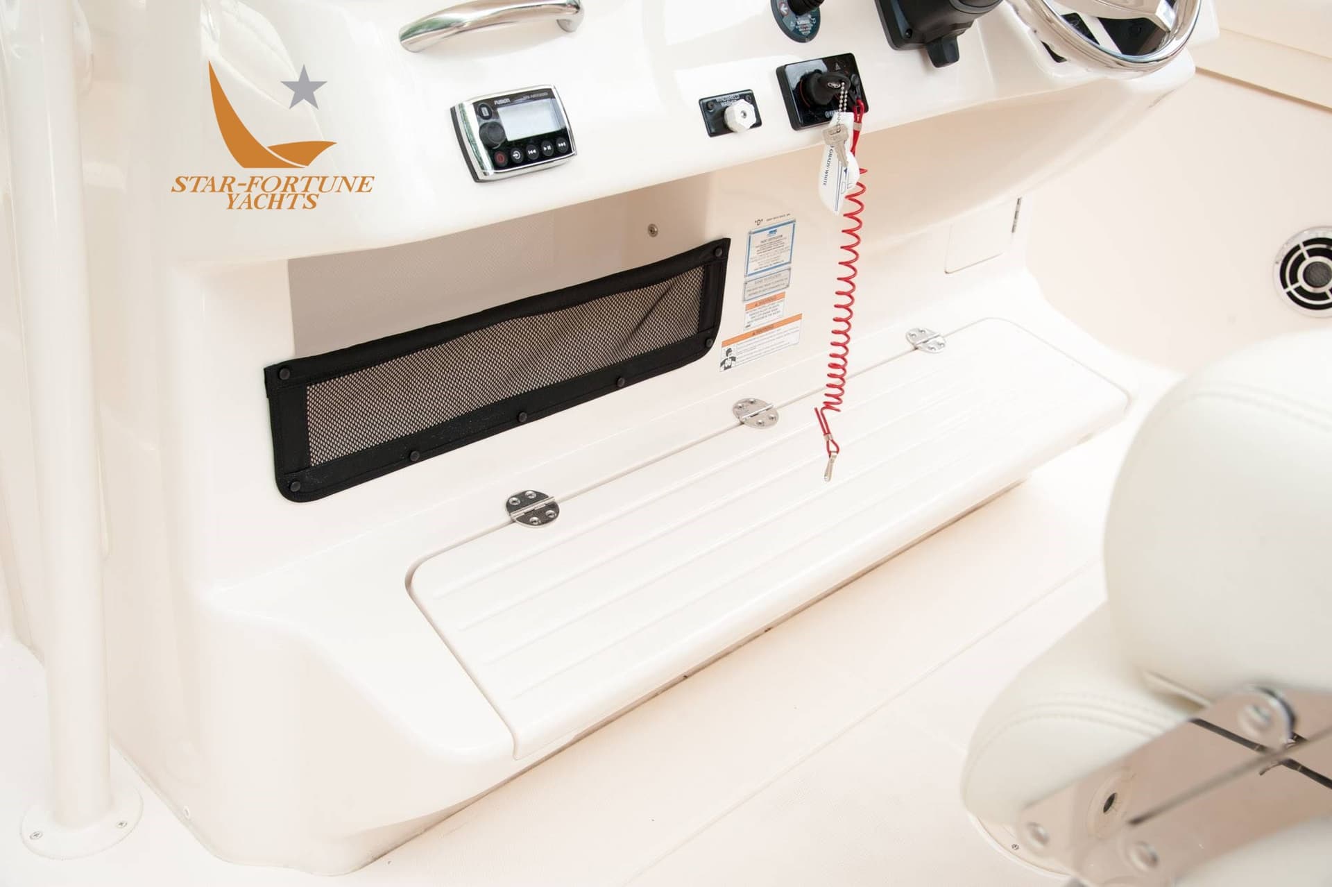 Grady White Boats 336 Canyon usato - foto hero 15