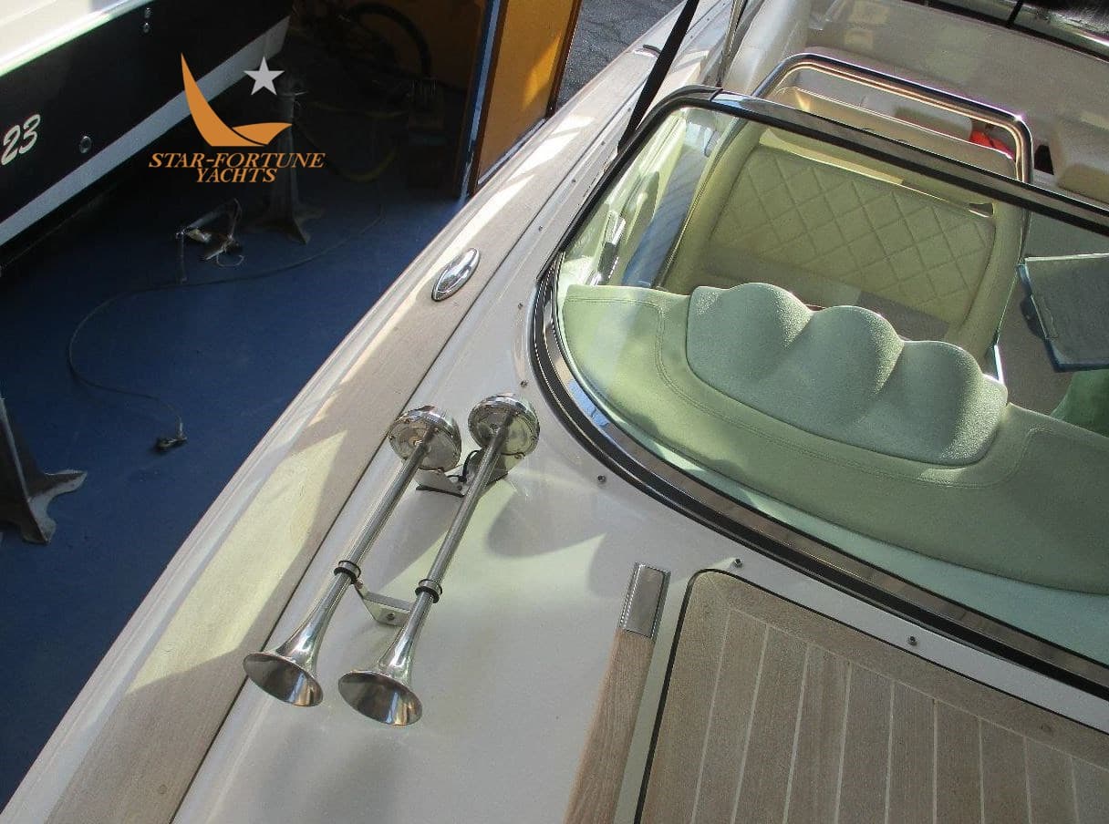 Chris Craft CORSAIR 28 usato - foto hero 10