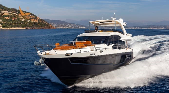 Galeon 680 Fly - Main View Galeon 680 Fly - Main View