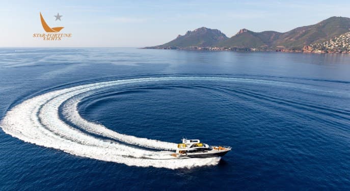 Galeon 680 Fly - Interior View Galeon 680 Fly - Interior View