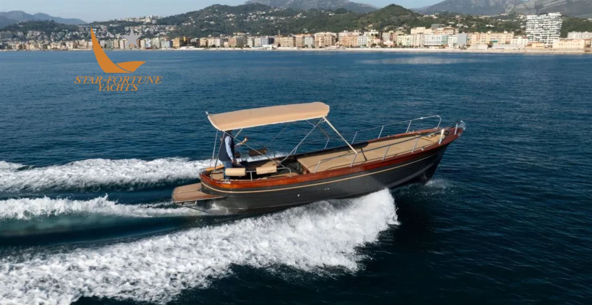 Nautica Esposito Positano 25 - Main View Nautica Esposito Positano 25 - Main View