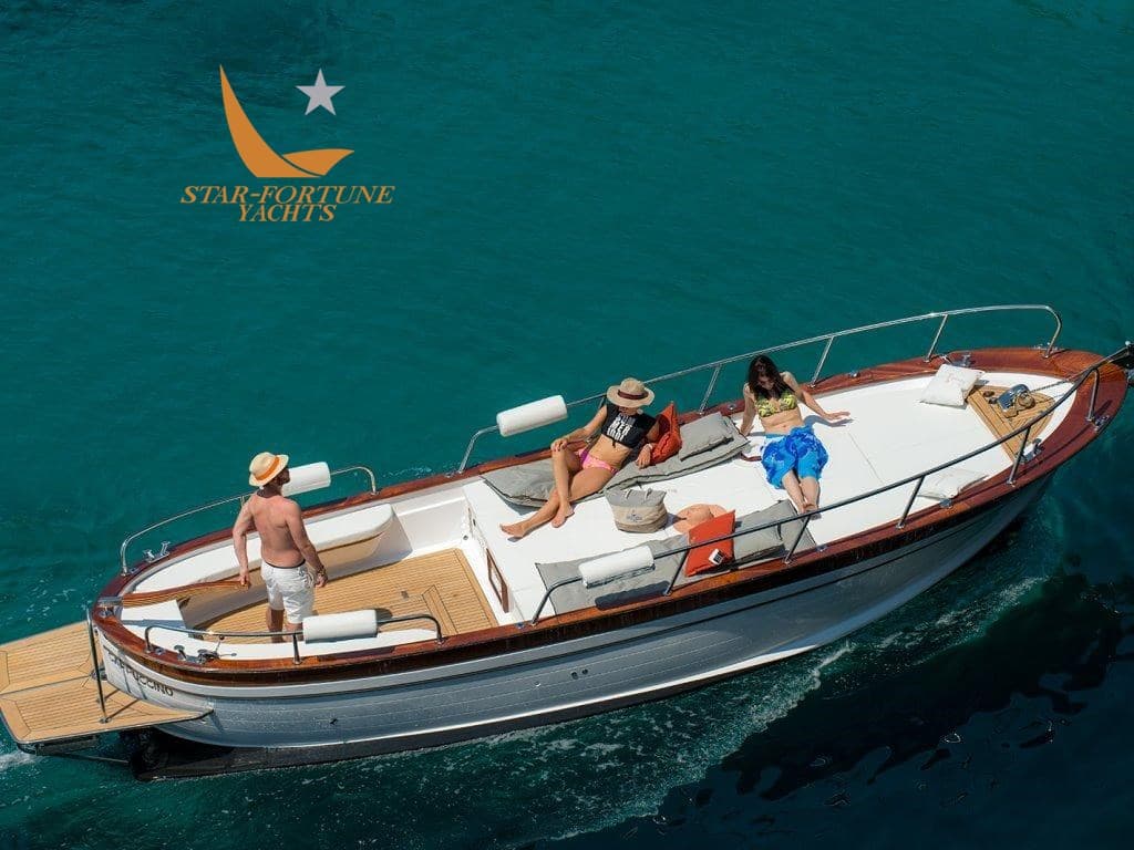 Nautica Esposito Positano 25 usato - foto hero 6