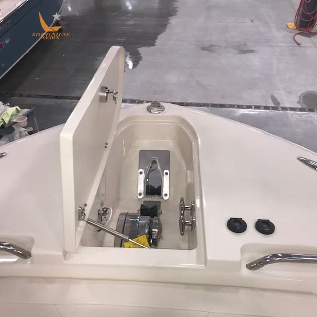 Grady White Boats 326 Canyon - Interior View Grady White Boats 326 Canyon - Interior View