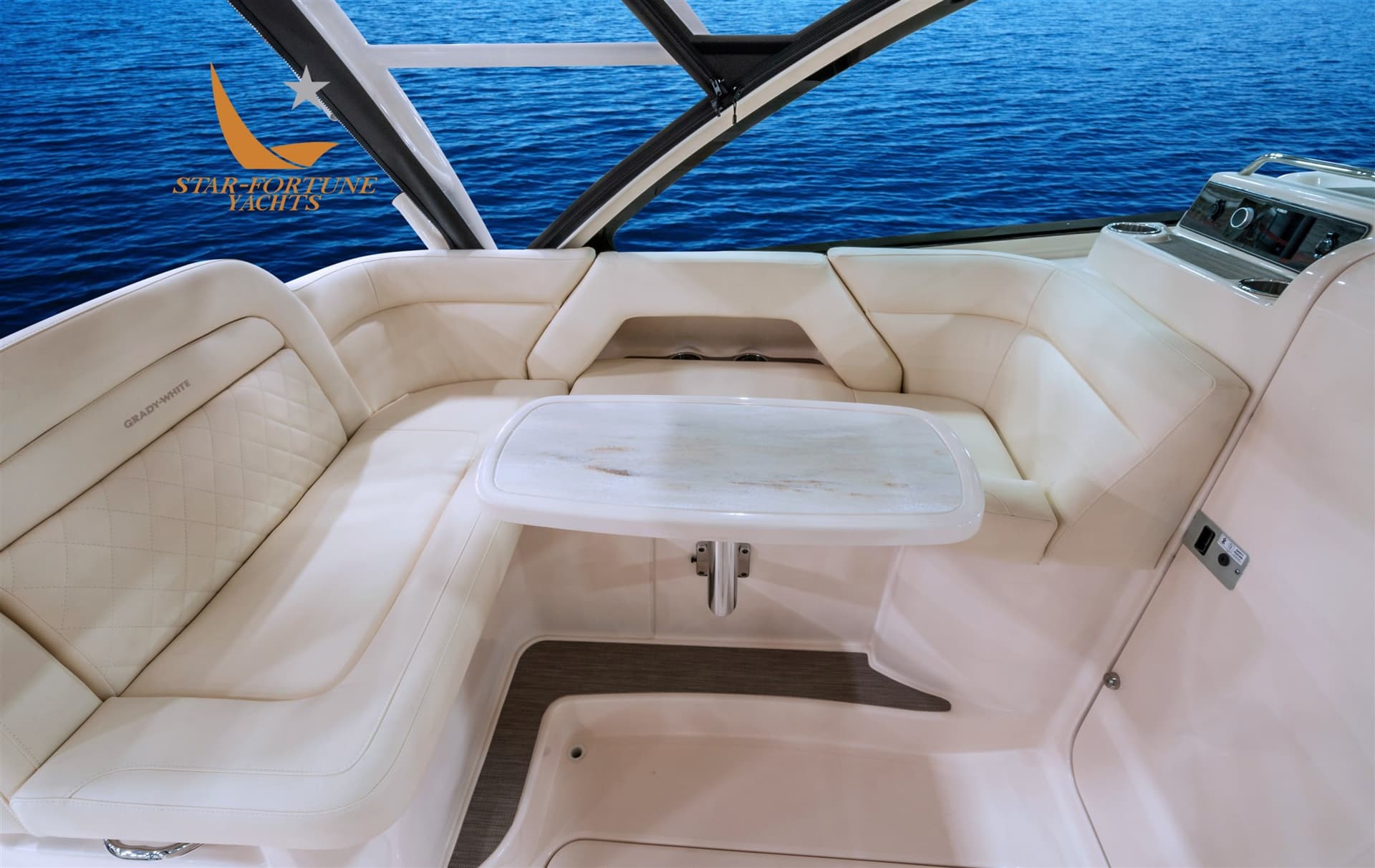 Grady White Boats 375 Freedom usato - foto hero 13