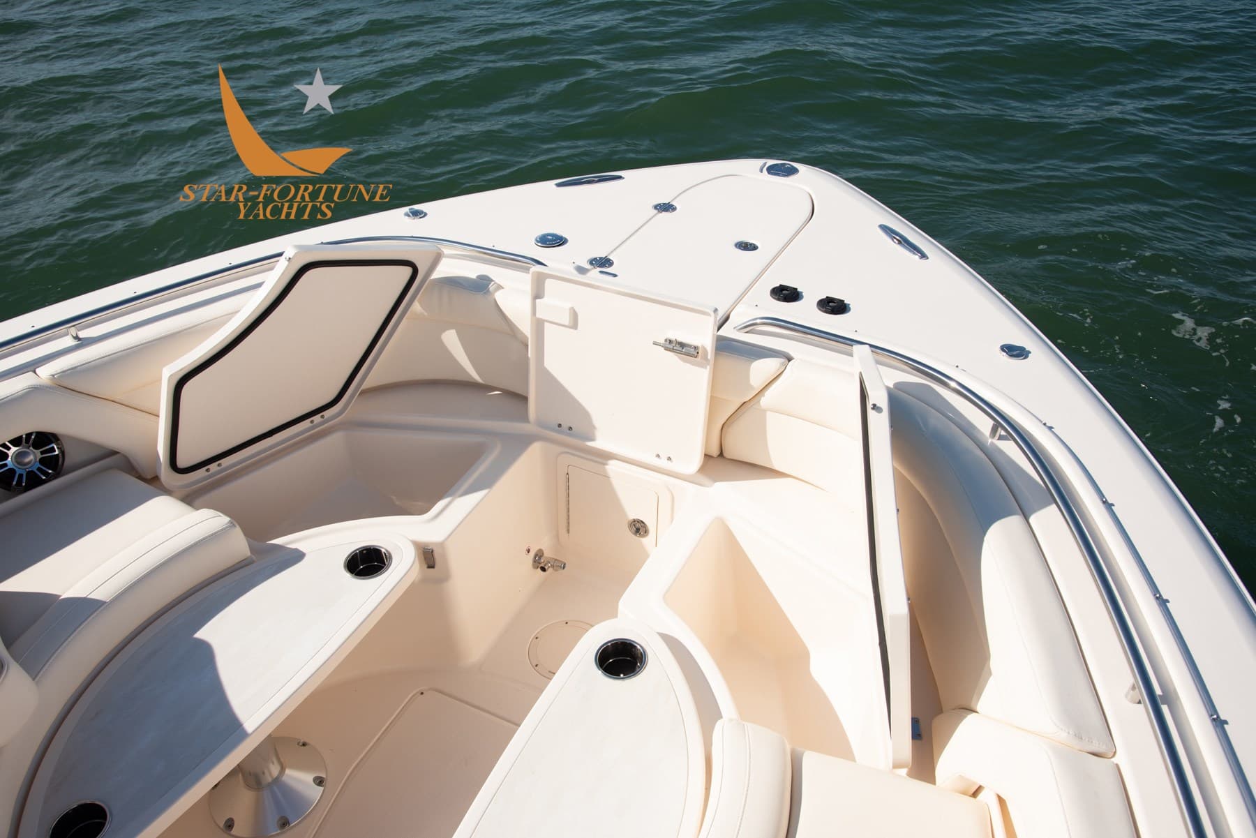 Grady White Boats 375 Freedom usato - foto hero 11