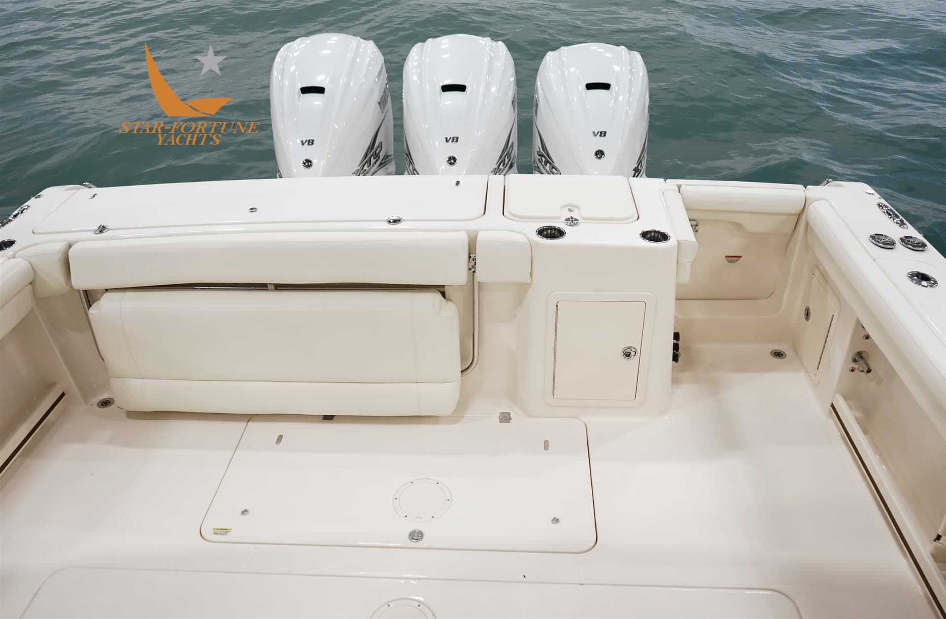 Grady White Boats 375 Freedom usato - foto hero 6