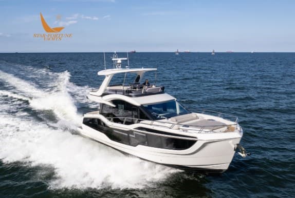 Galeon 560 Fly - Main View Galeon 560 Fly - Main View