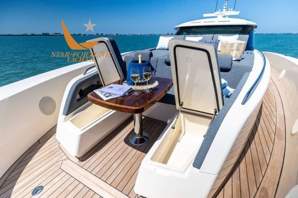 Scout Boats 670 LXFishing d'occasion - image hero 8