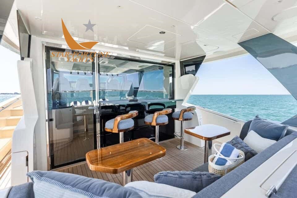 Scout Boats 670 LXFishing d'occasion - image hero 13