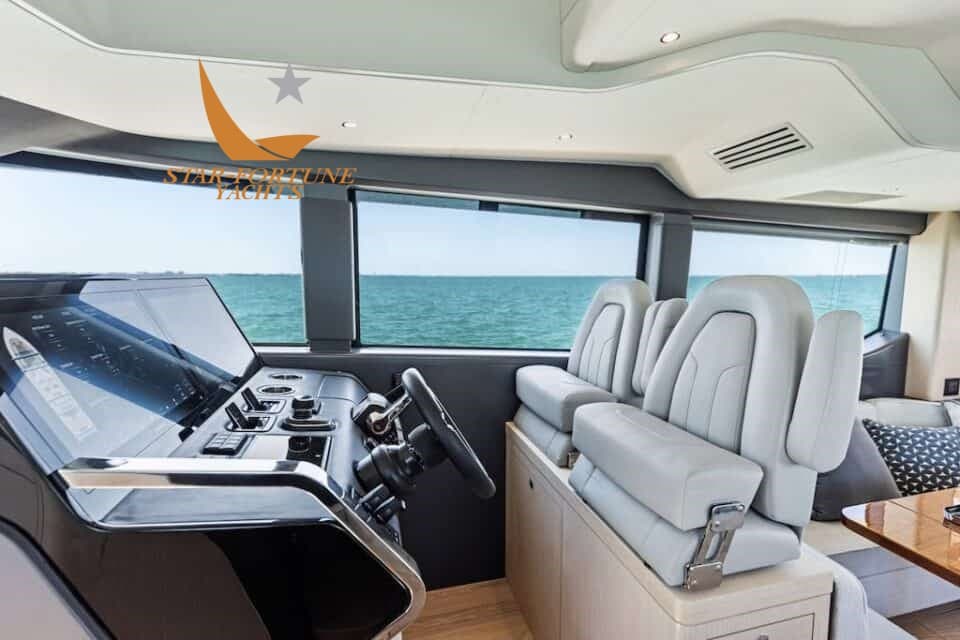 Scout Boats 670 LXFishing d'occasion - image hero 9
