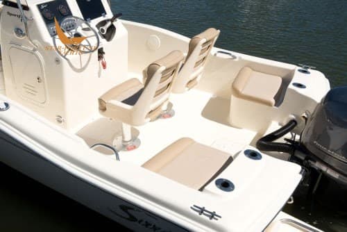 Scout Boats 175 SPORTFISH d'occasion - image hero 5