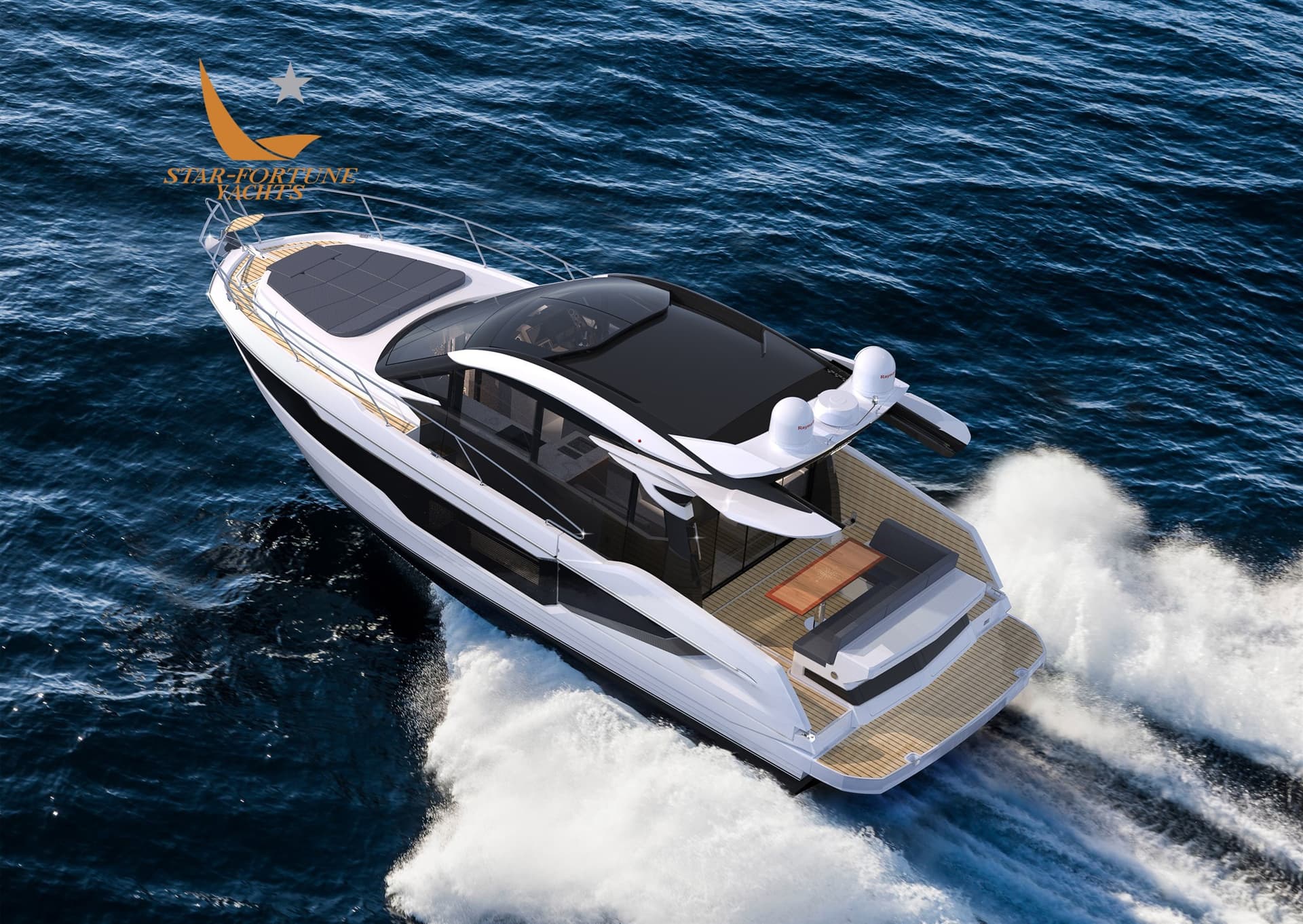 Galeon 410 Htc - Detail View 1 Galeon 410 Htc - Detail View 1