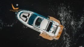 Galeon 410 Htc - Deck View Galeon 410 Htc - Deck View