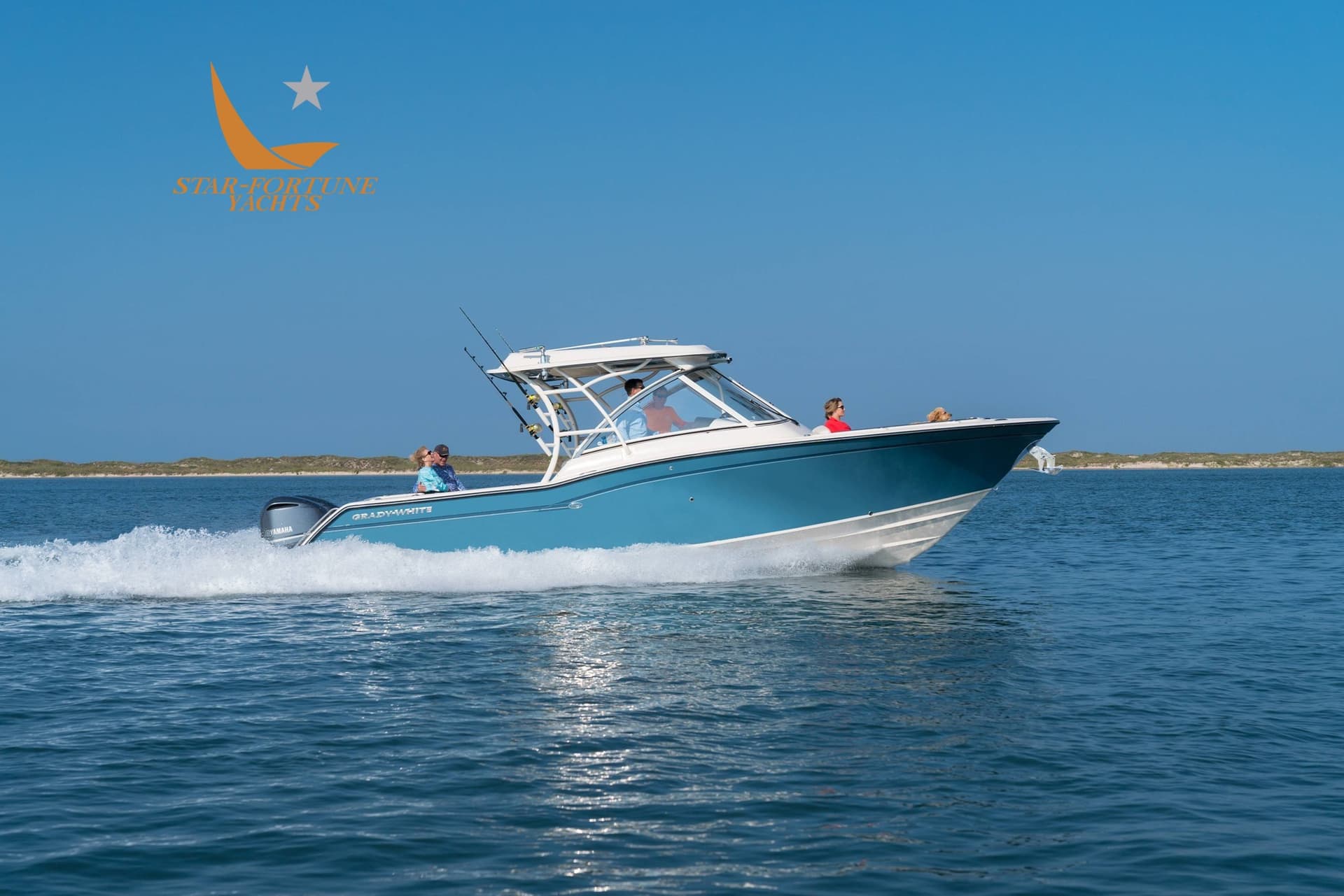 Grady White Boats 325 Freedom - Main View Grady White Boats 325 Freedom - Main View