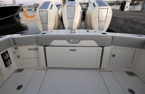 Scout Boats 357 LXF usato - foto hero 22