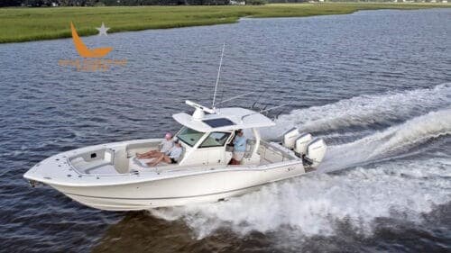 Scout Boats 357 LXF usato - foto hero 3