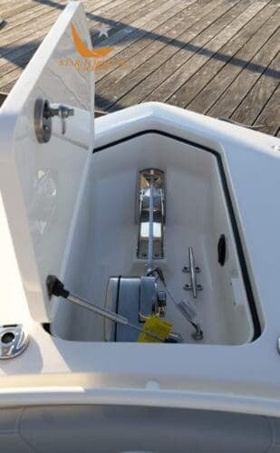 Scout Boats 357 LXF usato - foto hero 5